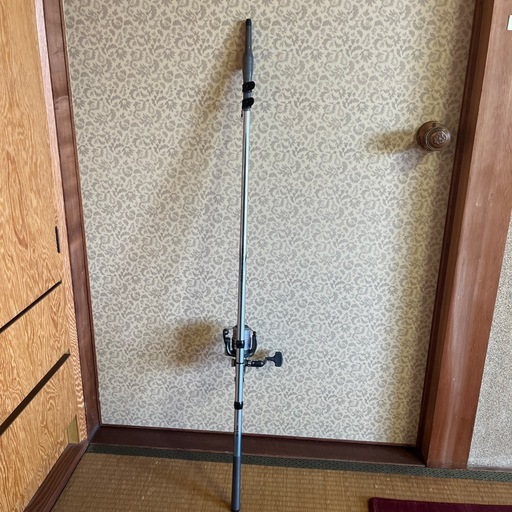 釣竿⑦