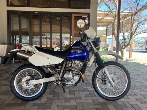 SUZUKI ジェベル250XC SJ45A 2001年登録　機関良好　ステーターコイル新品　シート表皮張り替え　油脂類交換 セル・キック付き　動画有り　
