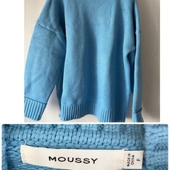 【引き渡し決定】AZUL  ニット4枚の画像