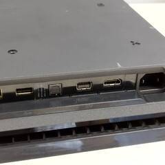 PlayStation 4/PS4/CUH-7100B/1TB/MONSTER HUNTER WORLDデザインの画像