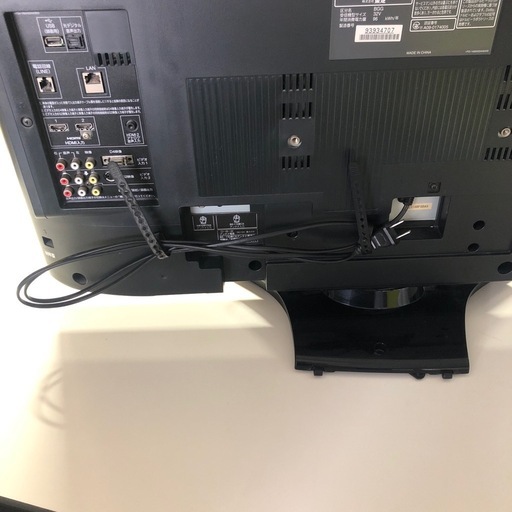TOSHIBA REGZA 32H9000 HDD付属no.2727