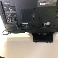 TOSHIBA REGZA 32H9000 HDD付属no.2727の画像