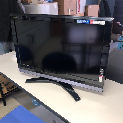 TOSHIBA REGZA 32H9000 HDD付属no.2727
