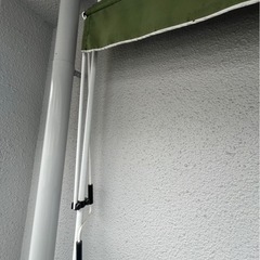 オーニングテント　ベランダ可
の画像