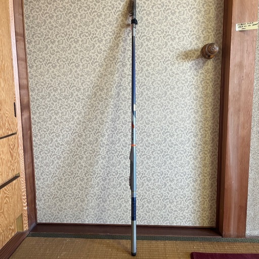 釣竿⑨