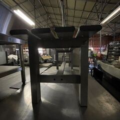 アルミ縁台 ガーデンベンチ 120cmの画像