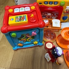 アンパンマンおもちゃ　まとめ売りの画像