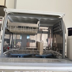 食洗機　DWS-600Dの画像