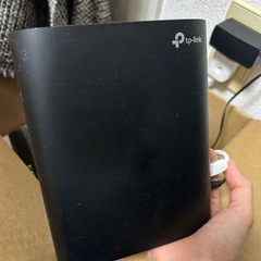 Tp-link Wi-Fiルーターの画像