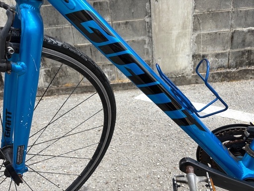 ジャイアント自転車通学用　中古