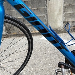 ジャイアント自転車通学用　中古
の画像