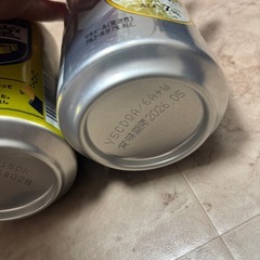 未開封 缶チューハイ・ハイボール 3本まとめての画像