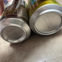 未開封 缶チューハイ・ハイボール 3本まとめての画像