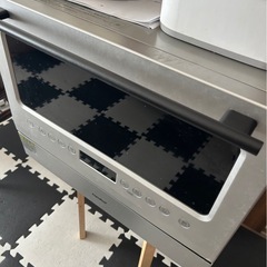 Comfee 食洗機 食器洗い乾燥機 WQP6-3602K-JP ヘルツフリーの画像