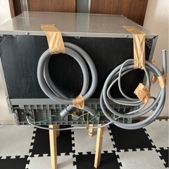 Comfee 食洗機 食器洗い乾燥機 WQP6-3602K-JP ヘルツフリーの画像