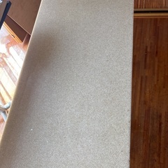 テーブル。頑丈ですの画像