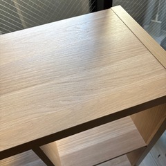 IKEA KALLAX イケア カラックス オークの画像