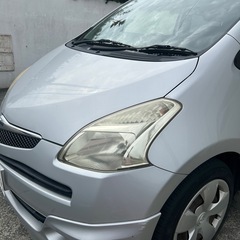 トヨタ　ラクティスの画像