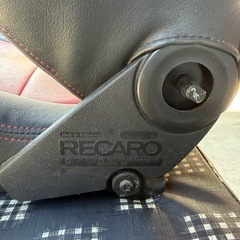 RECARO シートの画像