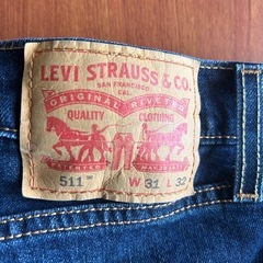 リーバイスの画像