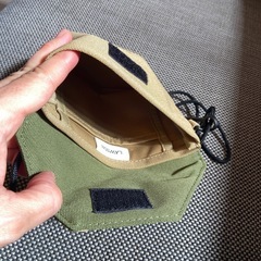 非対面取引🐰未使用DOD×ローソン　サコッシュ　の画像