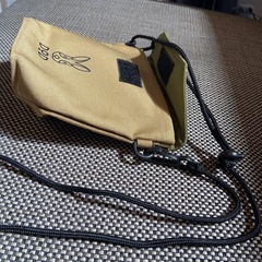 非対面取引🐰未使用DOD×ローソン　サコッシュ　の画像