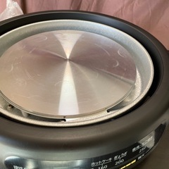 IRIS OHYAMA  なんでもホットプレートの画像