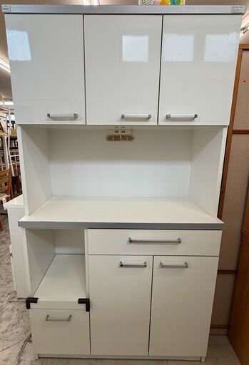 ✨️ジモティー割引✨️【ジャングルジャングル堺初芝店】　現状販売　システムキッチンボード　幅(W)1045mm × 奥行(D)450m