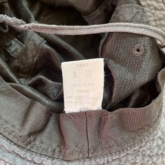 LOGOS DAYS 帽子　差し上げますの画像