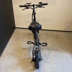 電動自転車の画像