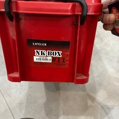 コンテナボックスの画像