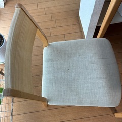 ダイニング机4点セットの画像