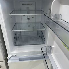 【ジャングルジャングル滋賀草津店】ジモティ来店特価 冷蔵庫 シャープ SJ-15E9 2021 J-2603122の画像