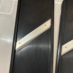 スライサー2個の画像