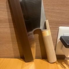 切れ者蕎麦包丁！の画像