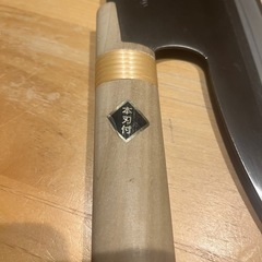 切れ者蕎麦包丁！の画像