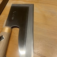 切れ者蕎麦包丁！の画像