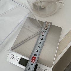 電子スケール　お菓子作り　キッチンツールセットの画像