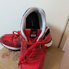 New Balance　27cmの画像