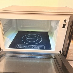 新生活応援　電子レンジ・冷蔵庫の画像