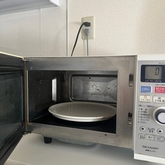 2005年SHARP製　電子レンジの画像