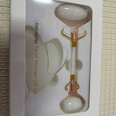 美顔玉石ローラー　フェイシャルの画像