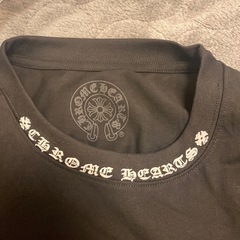 新品 CHロングTシャツ 長袖　カットソー TYPEｰR ホースシュー ブラック　値引き不可の画像