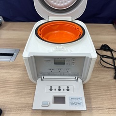 タイガーマイコン炊飯ジャー3合の画像