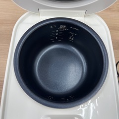 タイガーマイコン炊飯ジャー3合の画像