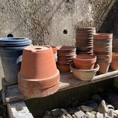 植木鉢 その①
 の画像