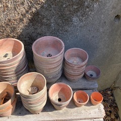 植木鉢 その①
 の画像