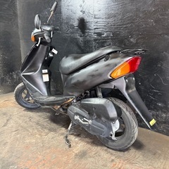 ★支払総額3.5万円★関東圏内即日配送可能！ 全車走行テスト済み！ スズキ レッツ2 マッド CA1PA 人気のレッツ2！ ２ストのためオイル注ぎ足すだけ！ ちょっとした足に♪の画像