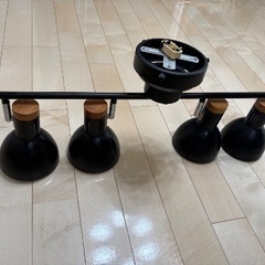 ニトリ　照明の画像