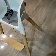 ベビーチェアの画像